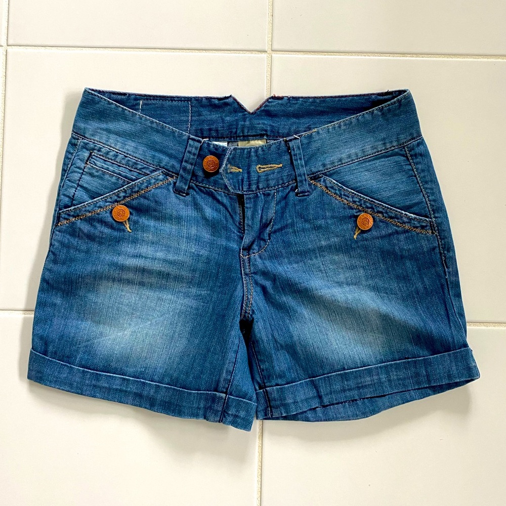 Earl Jean Shorts